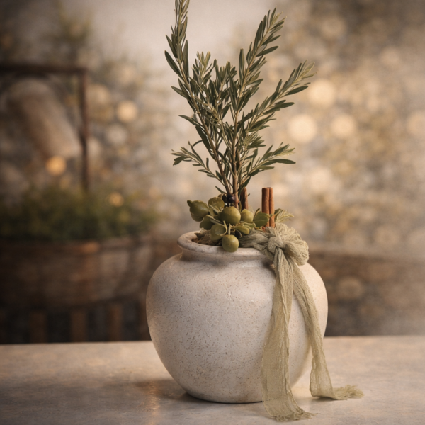 olive essence - zeytin